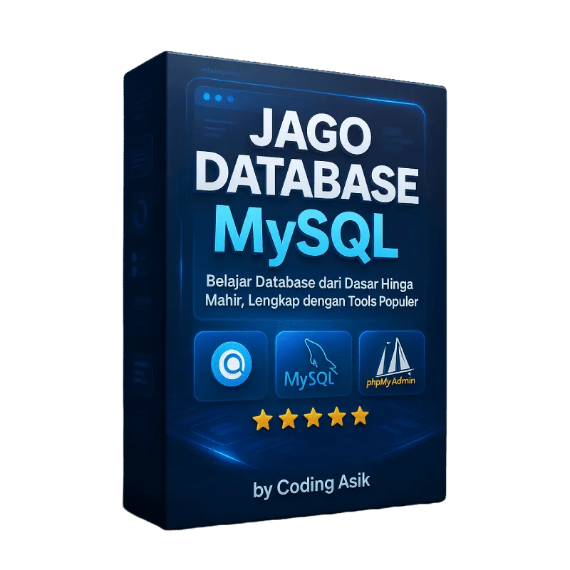 Course Database Mysql