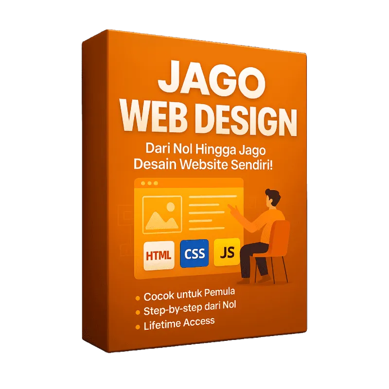 Jago Web Design (Bundle)