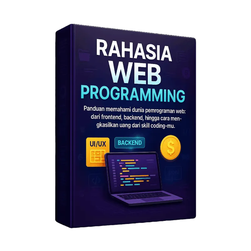 Rahasia Web Programming