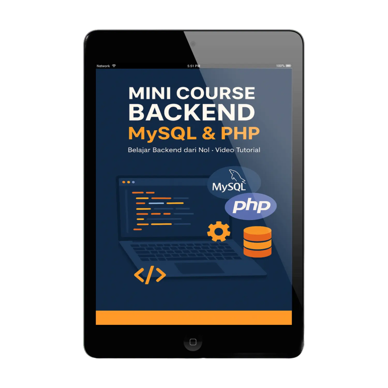 Mini Course Backend