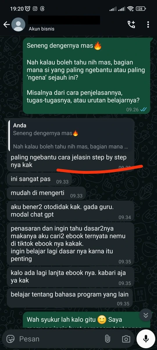 Testimoni