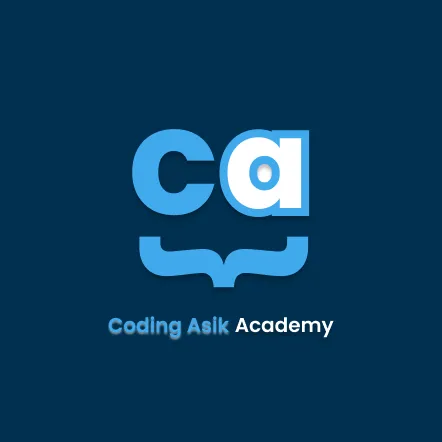 Logo Coding Asik